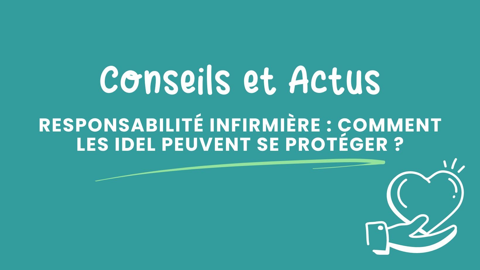 responsabilité infirmière comment les idel peuvent se protéger