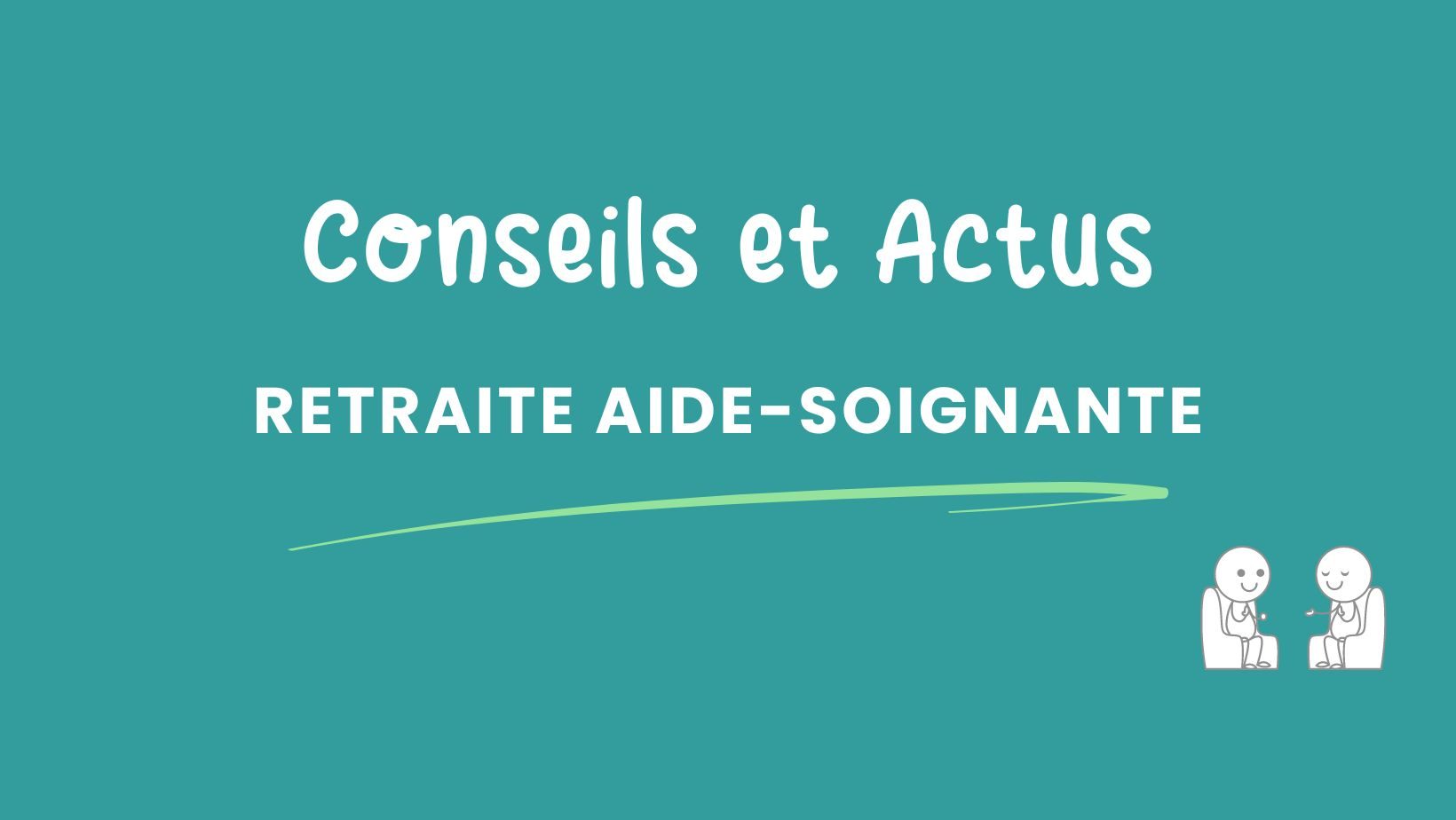 retraite aide soignante